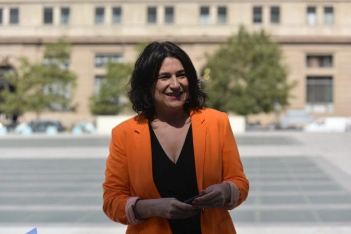 subsecretaria Javiera Montes