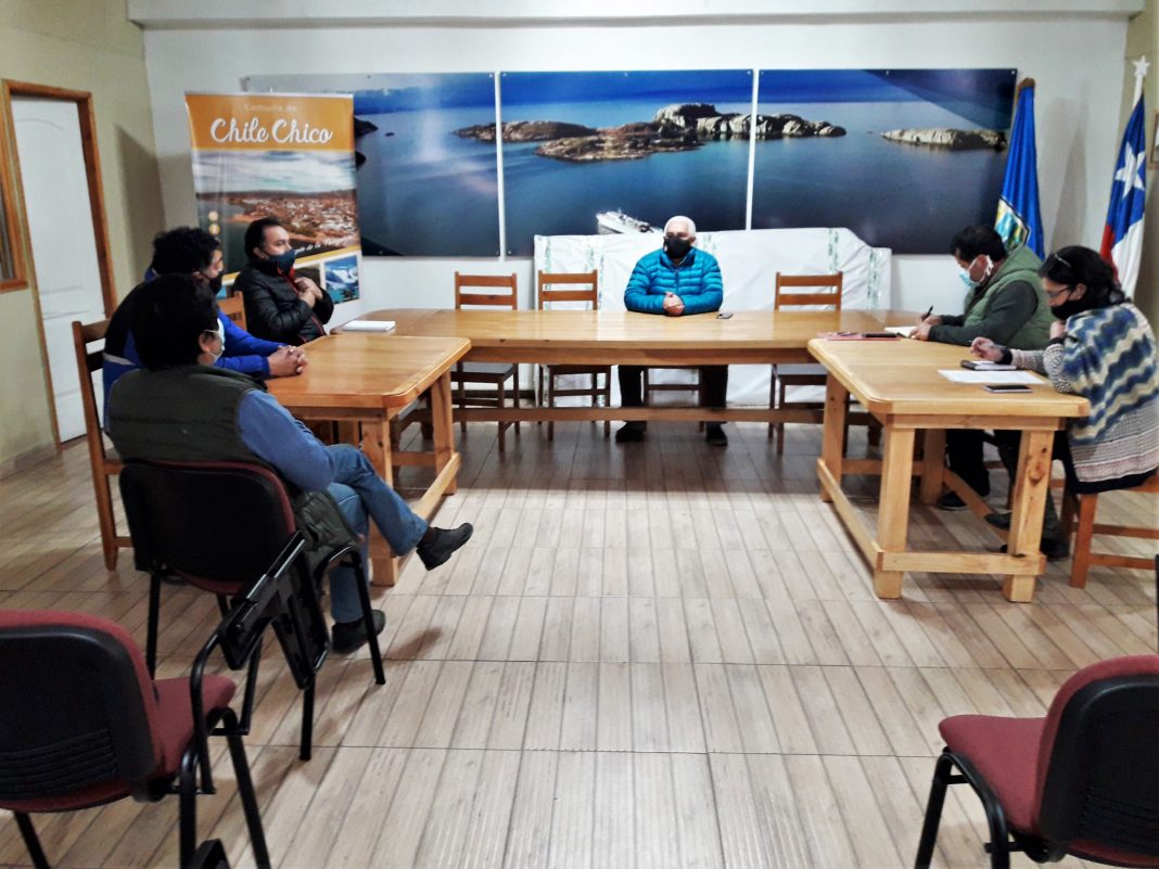 Chile Chico: Dirigentes valoran respaldo Municipal en la creación de ...