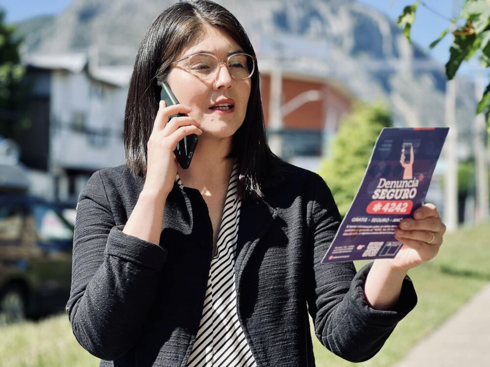 Fono Denuncia aumentó en un 41,9% su uso en la región de Aysén - Radio ...