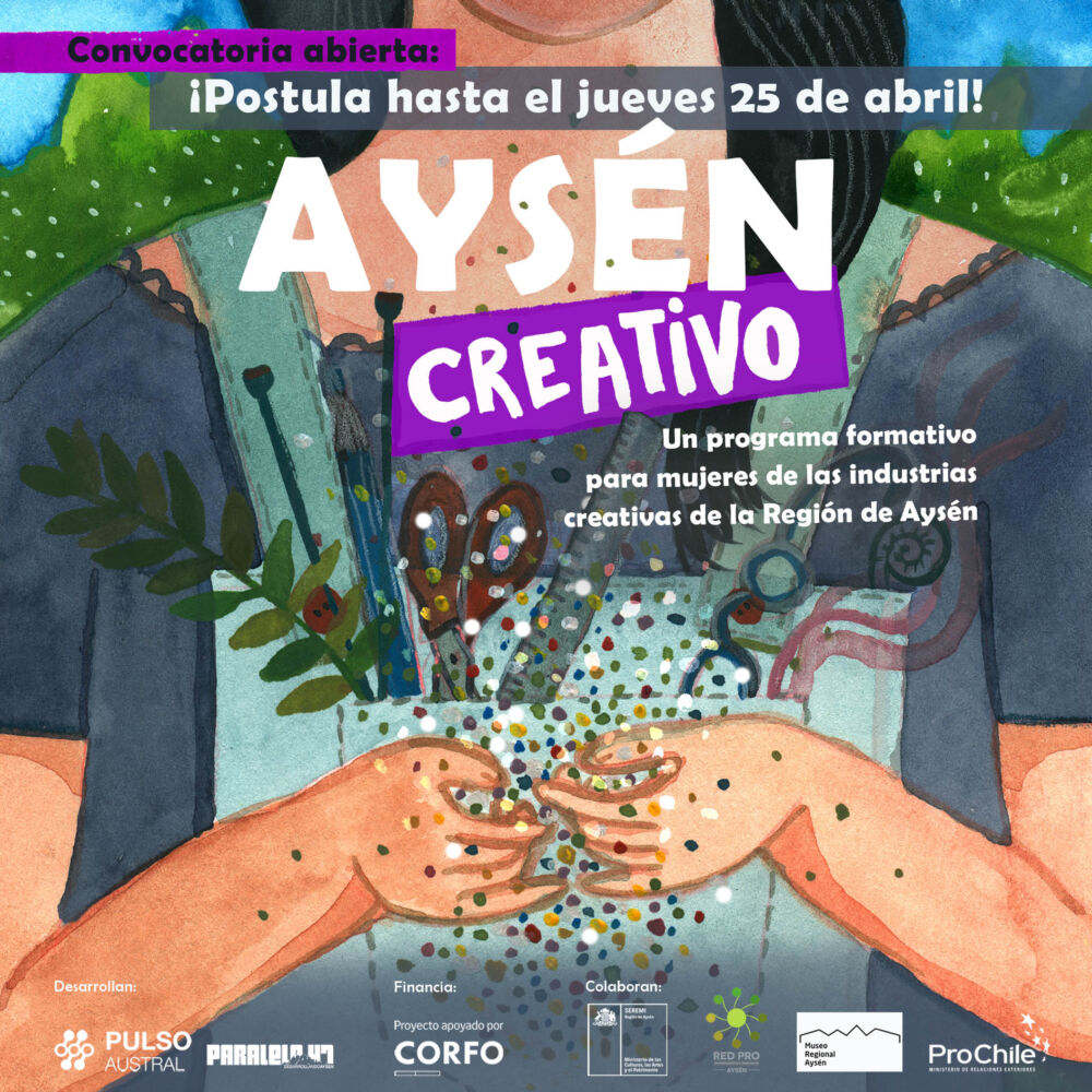 Pulso Austral lanza convocatoria para programa dirigido a mujeres ...