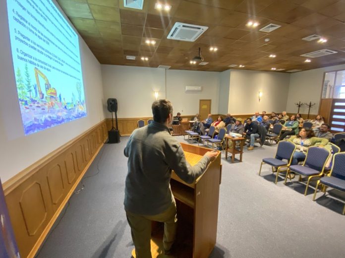 4. DR. CRISTIAN FRENE - EXPOSICIOìN EN SSR APR