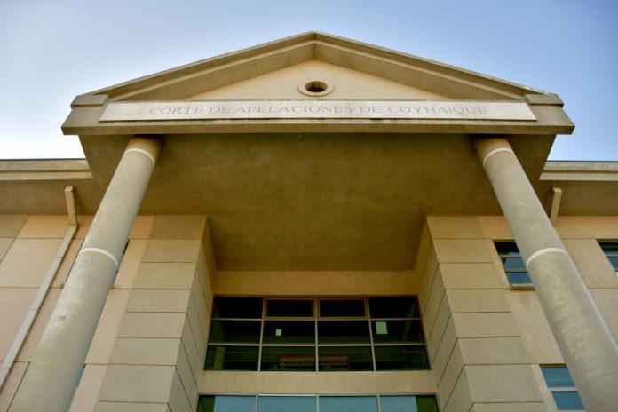 Corte Coyhaique