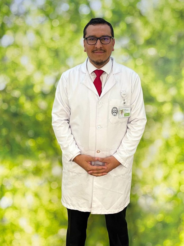 Dr. Ronald Soto