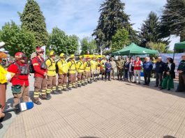 Lanzan Plan de Acción 2025–2026 de Prevención y Mitigación de Incendios Forestales en la Región de Aysén