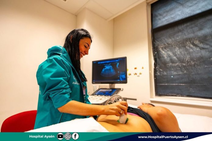 Operativo Hospital Puerto Aysén 5