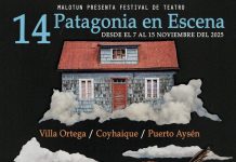 ¡Las tablas se encienden en el sur! Comienza el Festival de Teatro Patagonia en Escena en la Región de Aysén