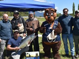 Sernapesca promueve buenas prácticas en la pesca recreativa a través de actividades con la comunidad