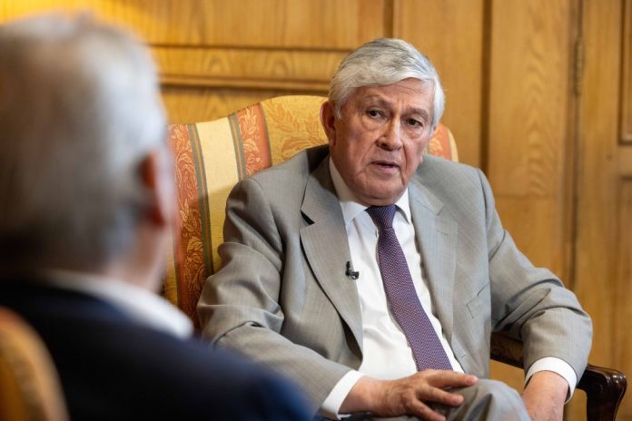 Senador Sandoval 26.10.2025