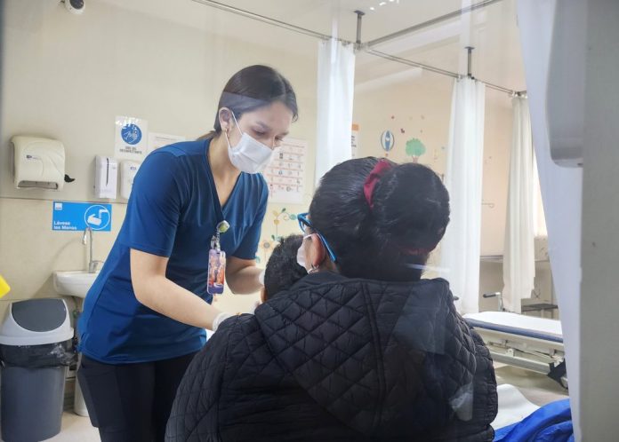 atención pediatría