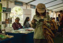 Feria del Libro de Puerto Aysén reunió a cientos de asistentes y más de 30 actividades en cuatro días