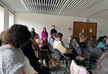 Unidad Mipyme de la Dirección del Trabajo capacita a empresarios en la Región de Aysén