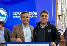 Emporcha se integra a la Corporación de Desarrollo Regional de Aysén