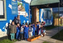 Escuela de Lenguaje Kalem impulsa educación ambiental en Aysén con innovador proyecto