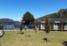 CONAF Aysén impulsa acciones en Islas Las Huichas a través del Programa Fomento de Turismo de Ecosistemas Forestales