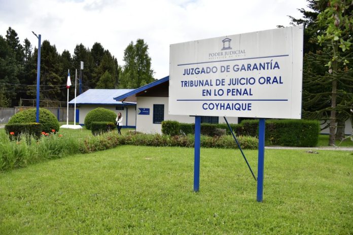 Juzgado de Garantía de Coyhaique