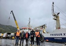 Seremi(s) Trabajo y Previsión Social “Celebramos el diálogo social de Friosur con sus trabajadores y el modelo único en Chile de cooperativa”