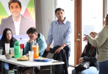 Calisto pide agilizar factibilidades eléctricas y sanitarias para proyectos habitacionales en Chacra G de Coyhaique