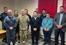 Delegado Presidencial Provincial de Aysén realizó reunión de coordinación para estas Elecciones 2025