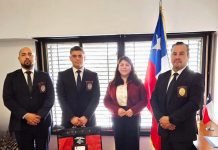 Voto en el extranjero: Funcionarios de la PDI Aysén ya se encuentran en Argentina