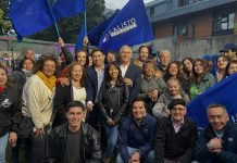 Diputado Miguel Ángel Calisto agradece respaldo masivo en Aysén y celebra ser la segunda mayoría nacional