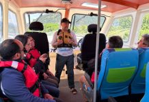 Río Aysén abre sus aguas a la navegación: una nueva ruta fluvial para la región