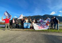 En Puerto Aysén jóvenes lideran comando de Jeannette Jara