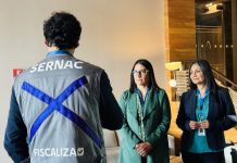SERNAC realiza fiscalización de recintos y centros de eventos masivos