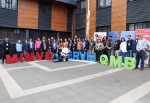 Con pleno éxito se desarrolló en Coyhaique la primera versión de la “Expo Vivienda y Ciudad 2025”