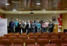 Hospital y CESFAM de Puerto Aysén capacitaron a sus equipos en prescripción de ejercicio físico