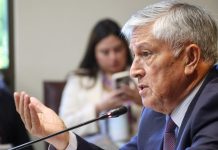 Senador Sandoval “La definición de sitios prioritarios sin duda se estaba transformando en un símil de lo que es la ley Lafkenche”