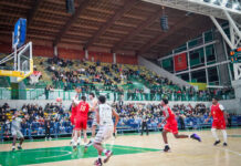 Puerto Aysén vivió una semana llena de básquetbol con la presencia de los campeones de Argentina y Chile