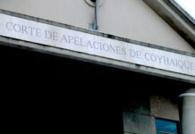 Corte de Apelaciones de Coyhaique rechaza recurso de amparo de senador Calisto