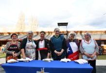 La gran empanada de Cochrane celebró sabor y tradición en su segunda versión