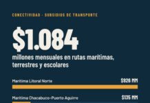 Más de $86 mil millones en obras y proyectos del Gobierno benefician a la comuna de Aysén