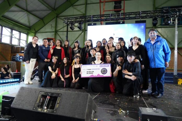 Ganadores orquesta
