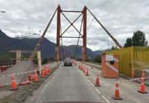 Puerto Aysén se Prepara: convocan a nuevo encuentro ciudadano para informar avances ante el cierre del puente Presidente Ibáñez