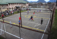 Realizan olimpiadas deportivas en el CDP de Puerto Aysén