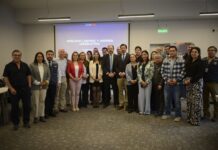 Ministro del Trabajo y Previsión Social presentó Agenda Laboral y legislativa en sesión de Mesa regional por el Empleo