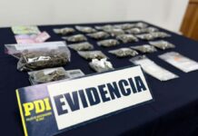 Cae banda dedicada al “Narco Delivery” en Puerto Aysén